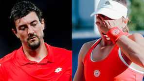 Wie düster ist Österreichs Tennis-Zukunft?