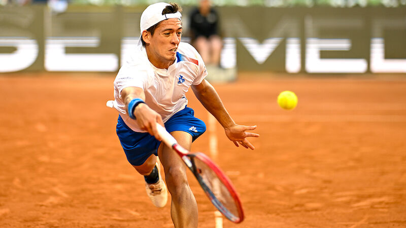 2023 - Sebastian Baez (ARG)