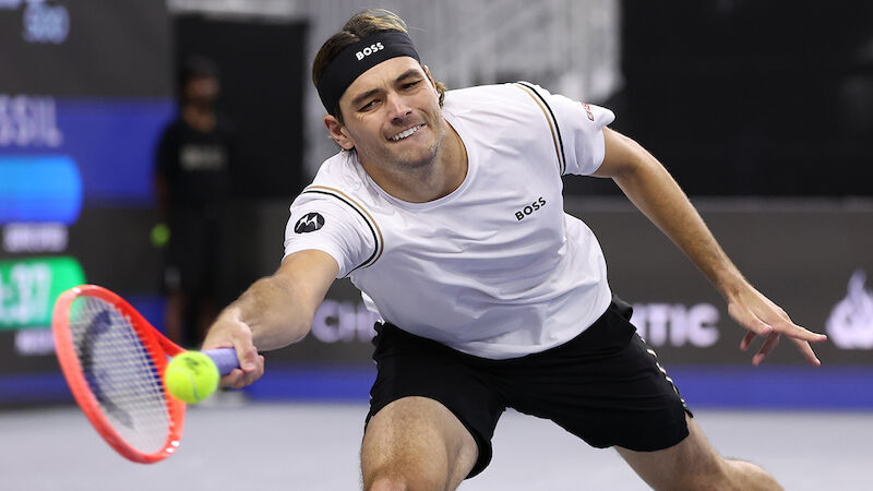 #24 - Taylor Fritz (USA)