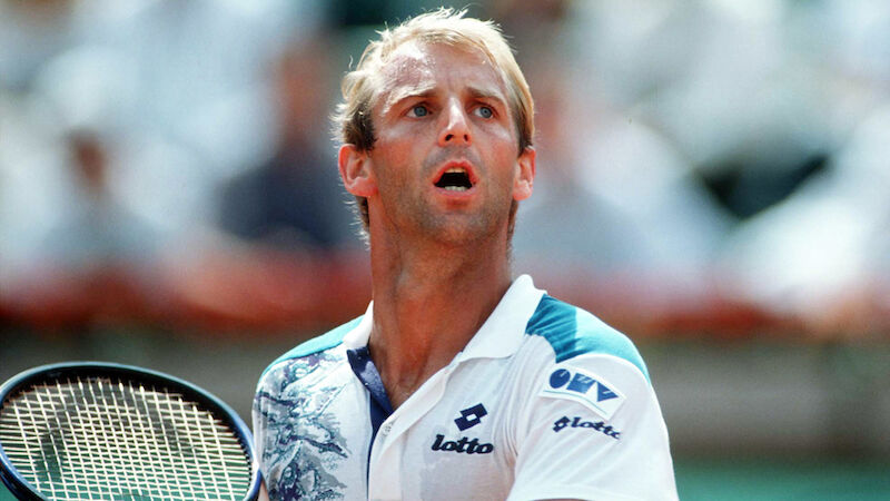 1993 - Thomas Muster (AUT)