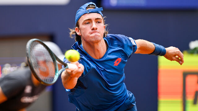 Lukas Neumayer verliert nächstes Endspiel