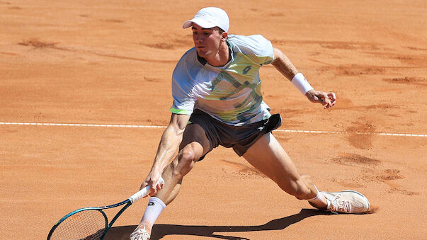 Neumayer verliert Finale um ersten Challenger-Titel
