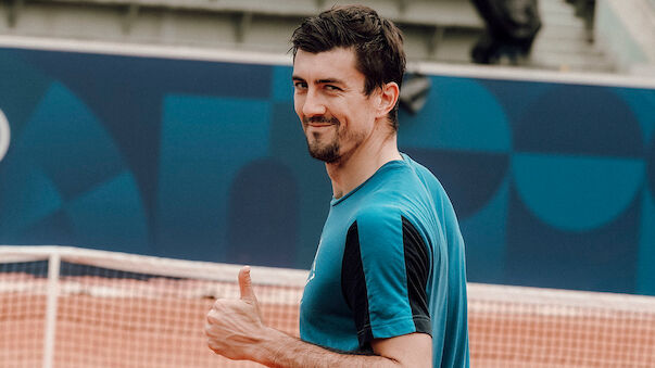 Ofner zu Beginn der French Open Favorit?