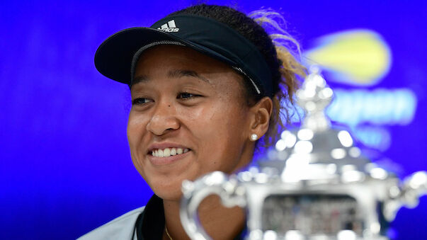 Naomi Osaka wird in Japan groß gefeiert