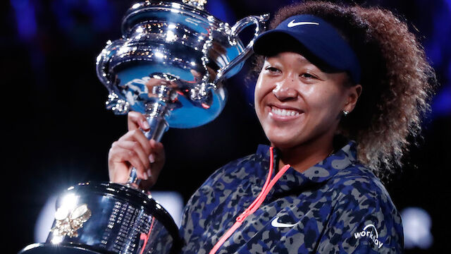 Naomi Osaka gewinnt die Australian Open