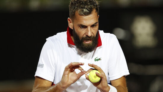 Franzose Paire sorgt für Eklat in Rom