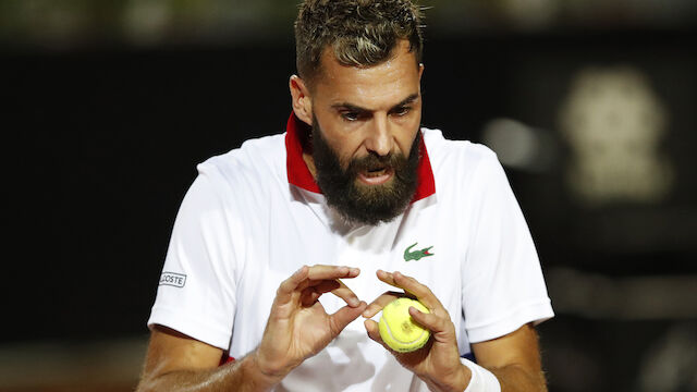 Paire sorgt für Eklat in Rom