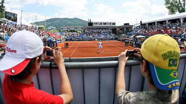 Pörtschach Kandidat für kleines WTA-Turnier