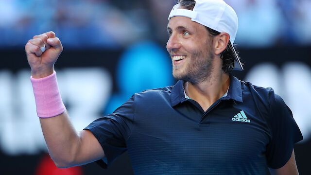 Franzose Pouille im Halbfinale