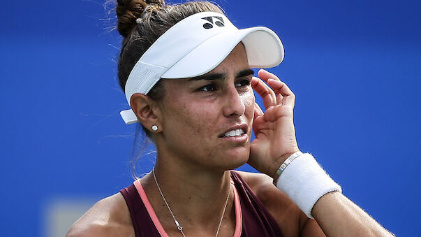 Olympiasiegerin Monica Puig beendet ihre Karriere 