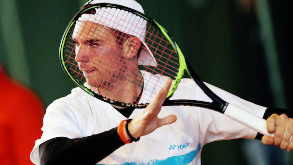 Rodionov eröffnet Davis-Cup-Duell gegen Chile