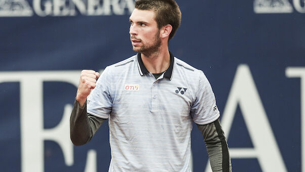 Rodionov in 2. Quali-Runde von Kitzbühel