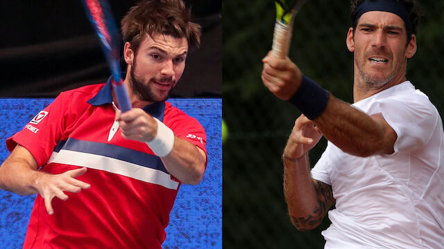 Davis Cup Finals: Wer wird Österreichs Nr. 2?