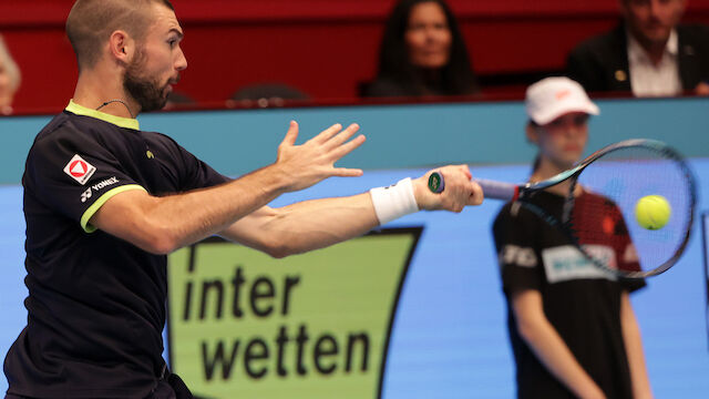 Rodionov verliert gegen ehemalige Nr. 39 der Welt