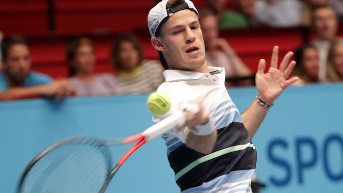 Erste Bank Open: Schwartzman wirft Khachanov raus - Sport ...