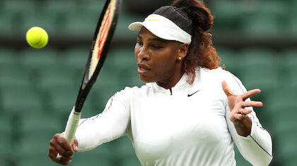 Kann Serena Williams Geschichte schreiben?
