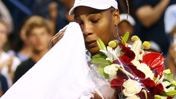 Serena Williams verliert in Toronto gegen Bencic