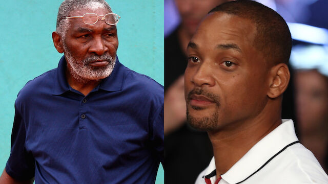 Will Smith als Williams-Vater