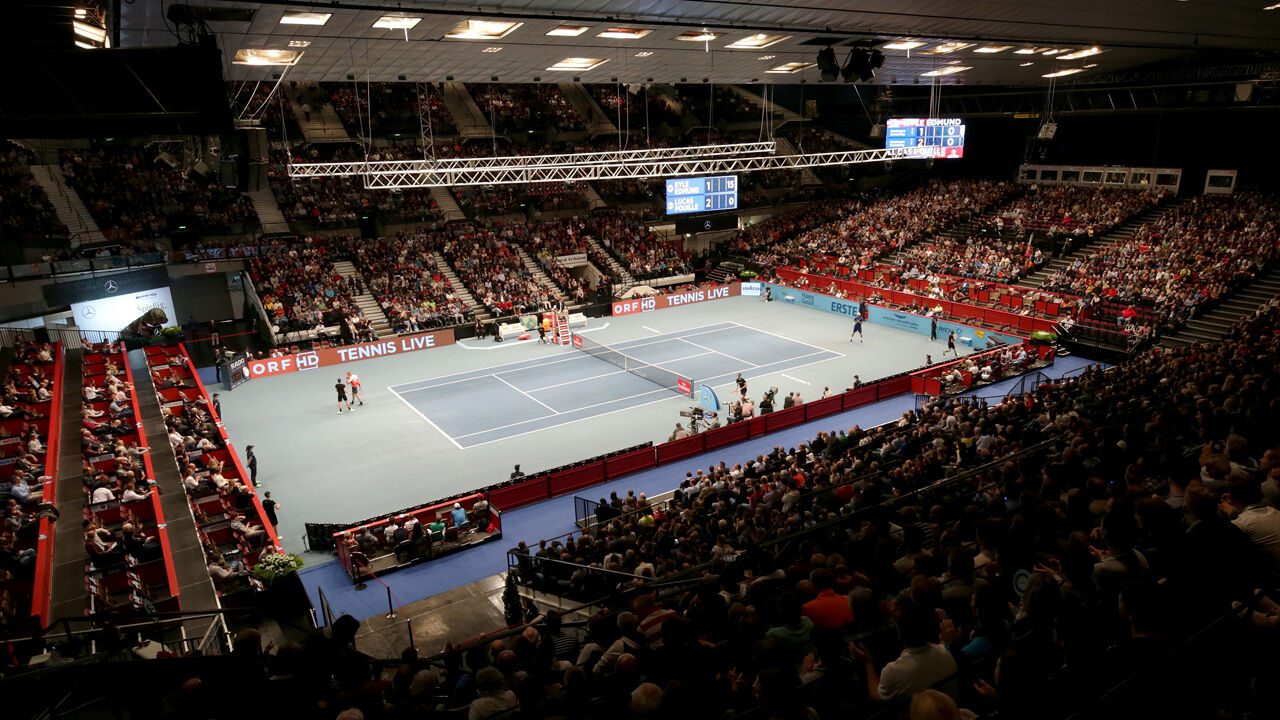Das Wochen Programm Der Erste Bank Open 2018 Laola1 At