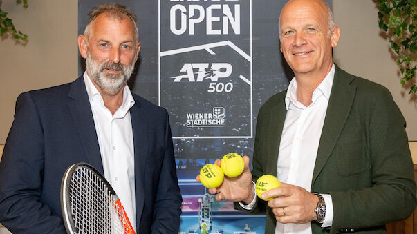 Pokale von Thomas Muster in der Stadthalle bestaunen