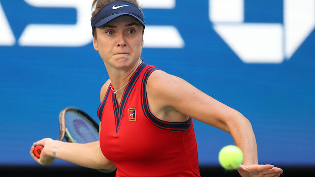 Svitolina schlägt Russin in Monterrey