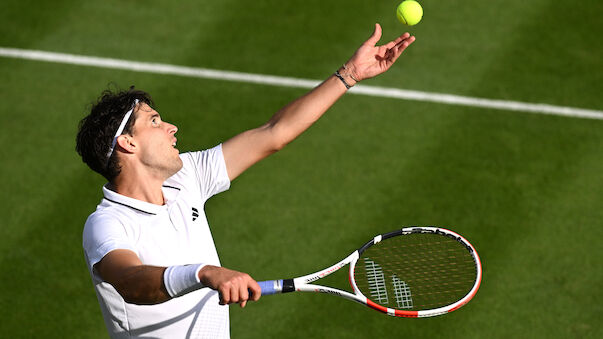 Wie Dominic Thiem seinen Teufelskreis durchbrechen kann