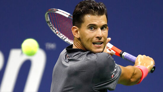 Starker Thiem unterliegt Nadal bei US Open