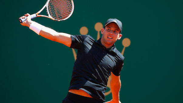 Thiem kämpft sich gegen Munar ins Achtelfinale