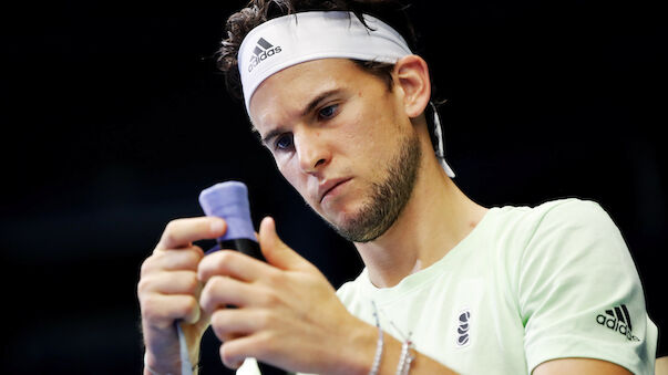 So siehst du Dominic Thiem im Davis Cup