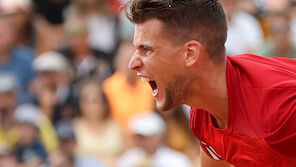 Thiem bleibt weiterhin Siebenter