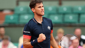 Thiem gewinnt Clash gegen Zverev