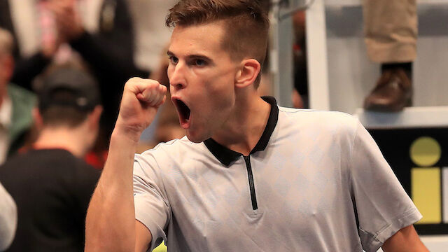 Thiem: "Das Prickeln ist da!"