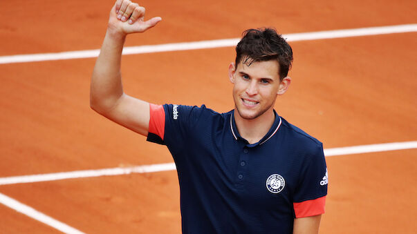 Thiem: Drittbester Österreicher aller Zeiten