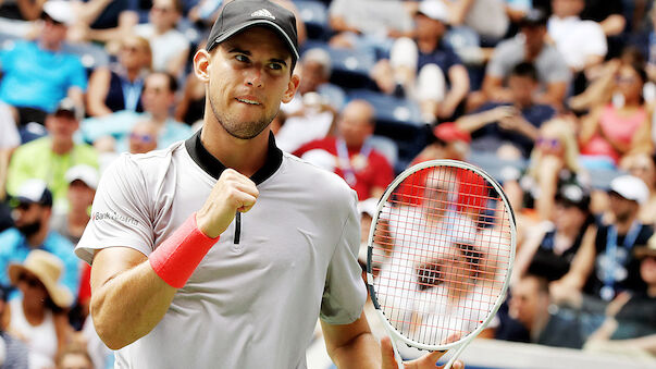 Thiem verbessert sich nach Sieg im Ranking