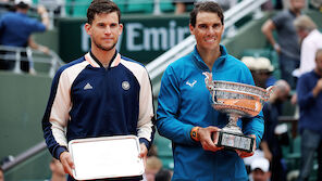 Thiem im Paris-Finale chancenlos