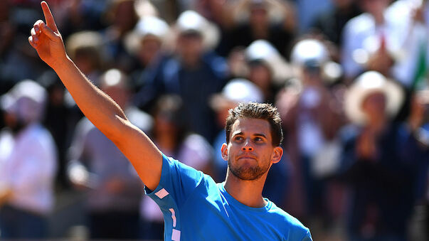 Wimbledon-Generalprobe in Hurlingham für Thiem