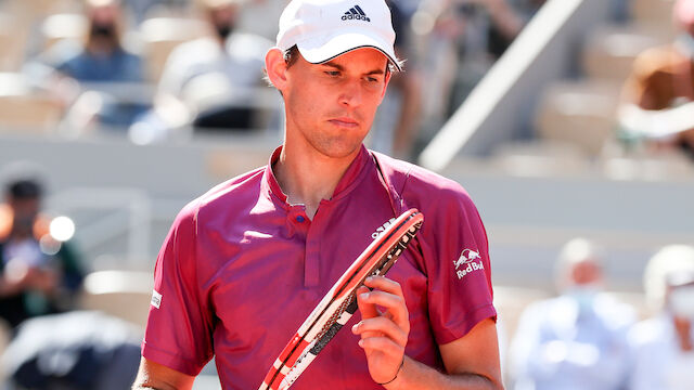 Thiem erklärt Comeback-Absage in Cordoba