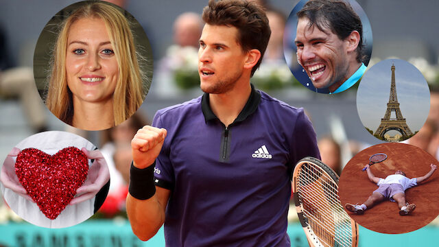 Thiem: Ist Paris bereit für eine neue Liebe?