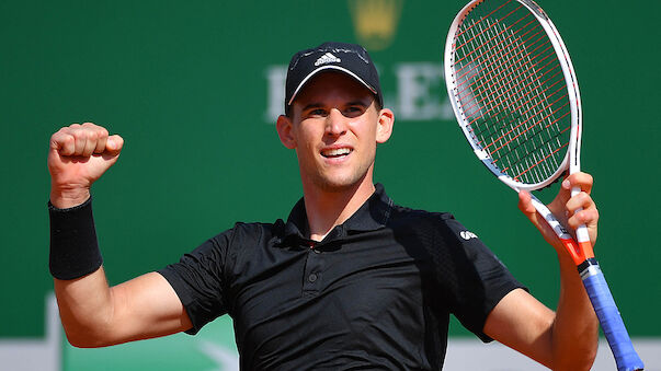 Bamos! Dominic Thiem schlägt Rafael Nadal