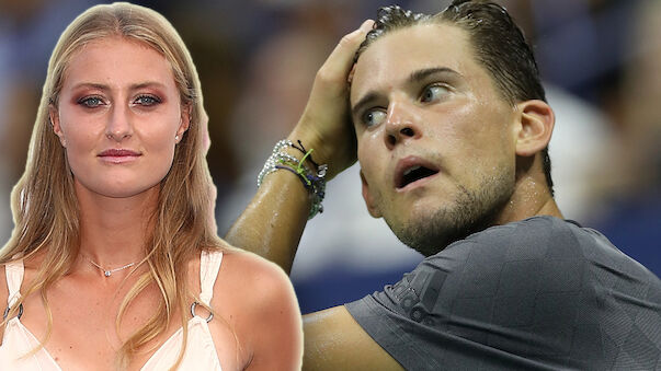 Thiem über Freundin Kiki: 