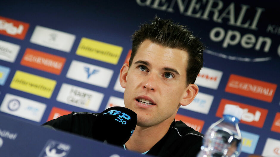 Dominic Thiem Will Heim Fluch In Kitzbuhel Ablegen Laola1 At