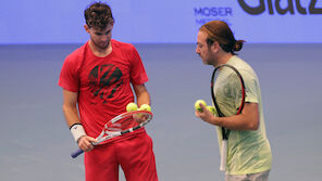 Thiem und Massu gehen bei den ATP Awards leer aus