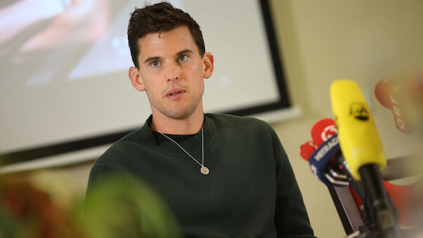 Dominic Thiem: 