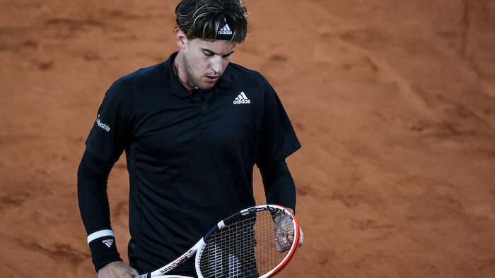 French Open: Wird Thiem fit genug für Dauerläufer ...