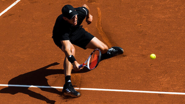 Thiem verliert in Barcelona gegen Tsitsipas