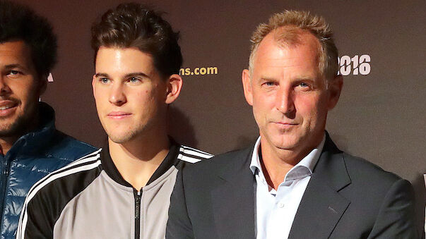 Muster: Thiem-Coach bei French Open?