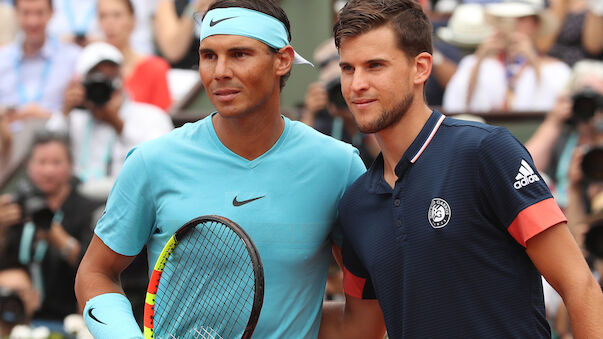 So siehst du die French Open mit Thiem im TV