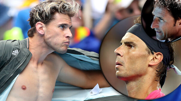 Thiem: 