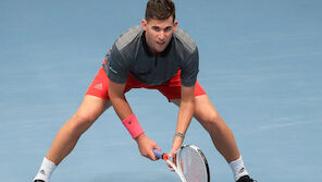 Thiem vor Paris: 