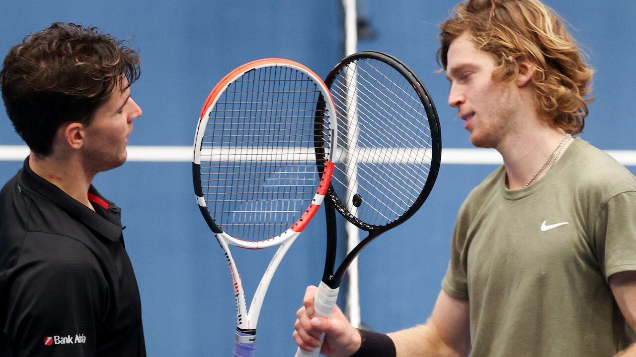 Dominic Thiem verliert im Viertelfinale der Erste Bank ...